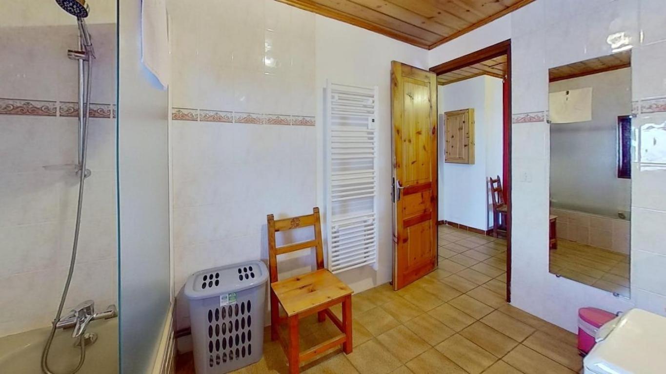 Casa-La Carotto Apart In Chalet Saint Veran Exterior photo