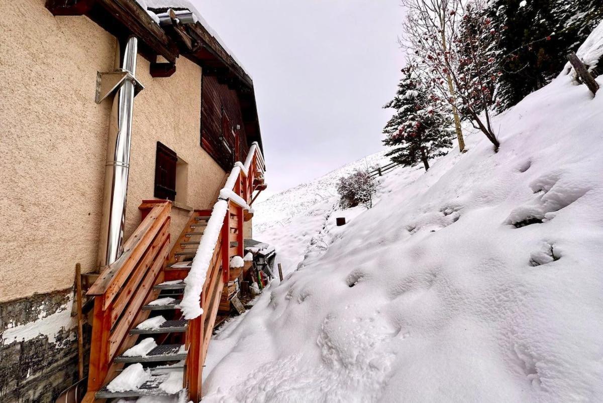 Casa-La Carotto Apart In Chalet Saint Veran Exterior photo