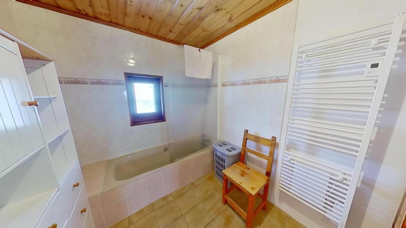 Casa-La Carotto Apart In Chalet Saint Veran Exterior photo