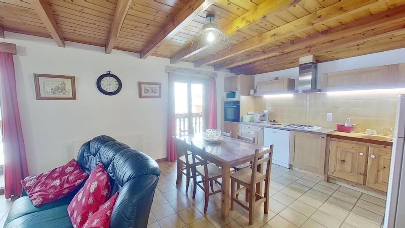 Casa-La Carotto Apart In Chalet Saint Veran Exterior photo