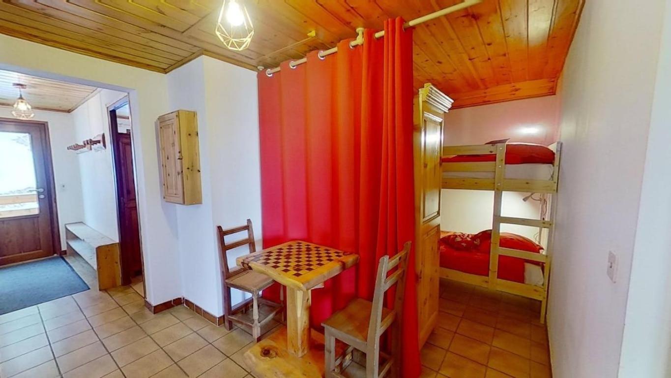Casa-La Carotto Apart In Chalet Saint Veran Exterior photo