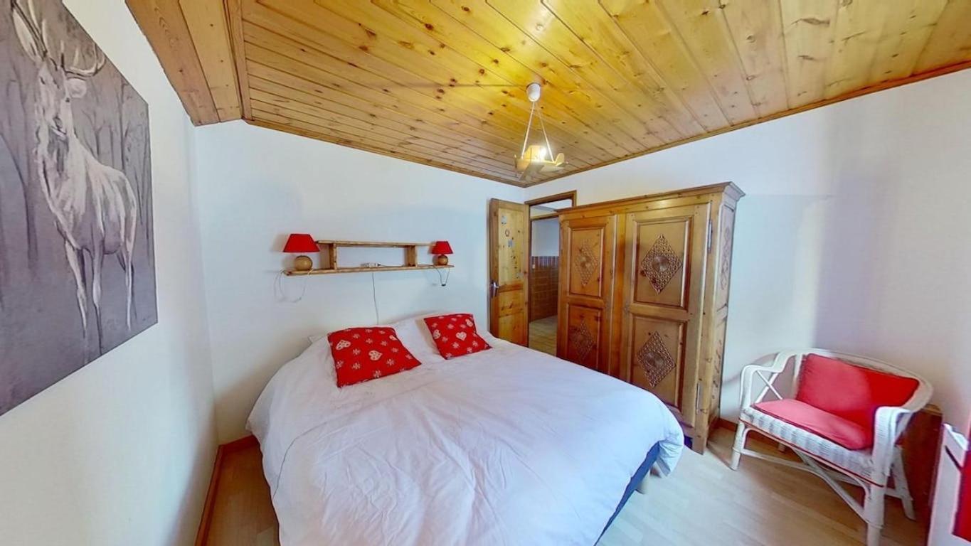 Casa-La Carotto Apart In Chalet Saint Veran Exterior photo